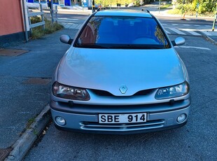 Renault Laguna Grandtour 1.8 Dragkrok Två brukare