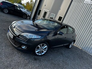 Renault Mégane 1.6 E85 Euro 5