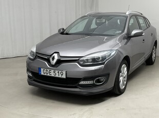 Renault Mégane Phas III 1.5 dCi ESM Sports Tourer (110hk)