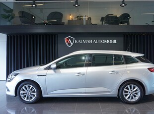 Renault Mégane Sport Tourer 1.2 TCe 132hk Navi Svensksåld