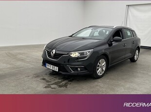 Renault MeganeMégane Sport Tourer Zen Navi Sensorer Keyless 2019, Kombi