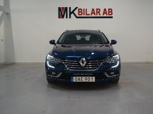 Renault Talisman Grandtour 1.6 TCe EDC, 150hk