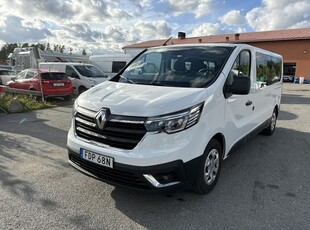 Renault Trafic Grand Kombi 2.0 dCi (110hk)