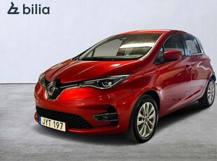 Renault ZoeR110 PhII 52 kWh Zen Batteriköp II 2022, Halvkombi