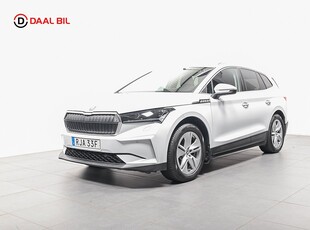 Skoda Enyaq iV 80X AWD 265HK DRAG B-KAM COCKPIT NAVI CARPLAY