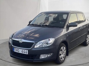 Skoda Fabia 1.2 (70hk)