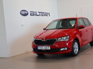 Skoda FabiaStyle TSI 2019, Personbil