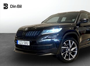 Skoda Kodiaq SPORTLINE TSI 190 DSG 4X4