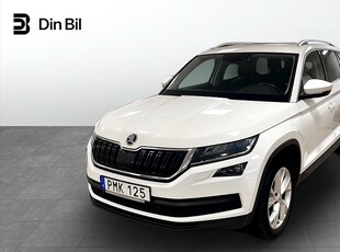 Skoda Kodiaq STYLE 2,0 TDI 150 HK DSG 4X4