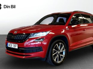 Skoda KodiaqSportline 2,0 TDI DSG 4X4 2019, SUV