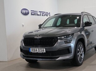 Skoda KodiaqSportLine 2.0 TSI 190 4x4 DSG, Värmare, Drag 2024, SUV