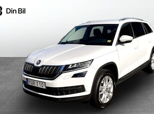 Skoda KodiaqSTYLE 2,0 TDI 190 DSG 4X4 2019 2019, SUV