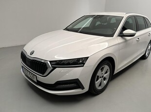 Skoda Octavia 2.0 TDI Combi (115hk)