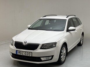 Skoda Octavia III 1.4 G-TEC Combi (110hk)