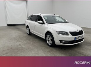 Skoda Octavia2.0 TDI Business Canton Värmare Drag 2013, Kombi