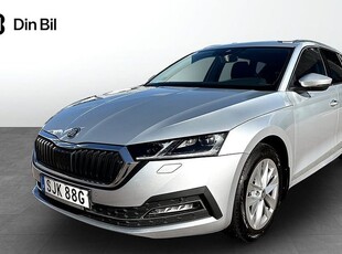 Skoda OctaviaKombi COMBI 2024 STYLE 1,0 TSI M-HEV DSG 2024, Kombi