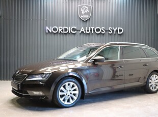 Skoda Superb Kombi 2.0 TDI/ 4x4 / Navi / Drag / Canton / SoV