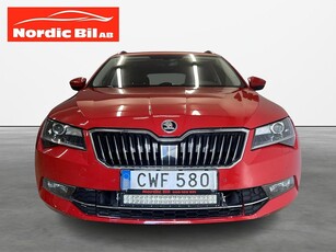 Skoda Superb Kombi 2.0 TDI 4x4 Style 190hk KampanjRänta 3,95