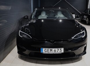 Tesla Model S Plaid 1020hk 21tum Leasebar