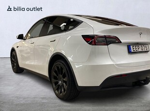 Tesla Model Y Long Range Dual Motor AWD Pano B-Kam Navi Drag