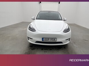 Tesla Model Y Performance AWD Uppgraderad AP MOMS Sv.Såld