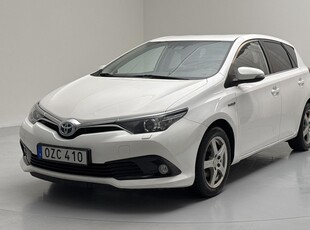 Toyota Auris 1.8 HSD 5dr (99hk)