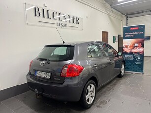 Toyota Auris 5-dörrar 1.6 Dual VVT-i Euro 4