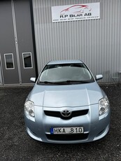 Toyota Auris 5-dörrar 1.6 Dual VVT-i Euro 4