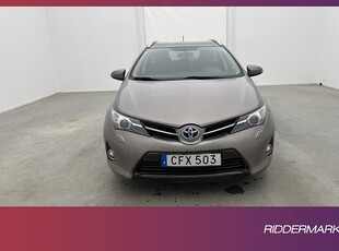 Toyota Auris Touring Sports Hybrid 136hk Feel Kamera Keyless