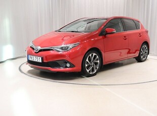 Toyota Auris1.2 Turbo Active Plus Dragkrok 2016, Halvkombi