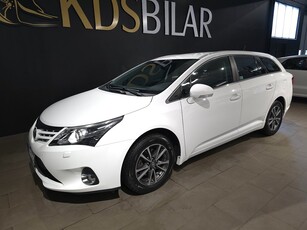 Toyota Avensis 1.8 Valvematic Automat Business Kombi 147hk