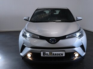 Toyota C-HR Hybrid CVT Active Backkamera Nybes 2502 kr/mån