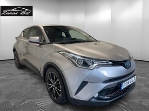 Toyota C-HR Hybrid CVT Executive Drag