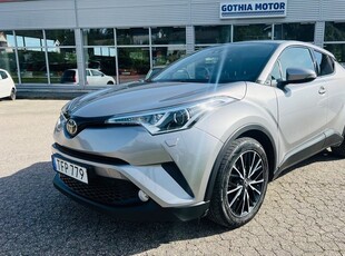 Toyota C-HR1.2 Turbo AWD Multidrive S X-Edition Drag S V 2018, SUV