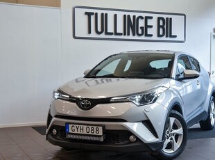 Toyota C-HR1.2 Turbo AWD S Active Backkamera 1-Ägare 2019, SUV