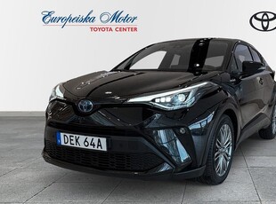 Toyota C-HR1.8 HSD Executive JBL Teknikpaket V-Hjul 2022, SUV