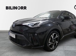 Toyota C-HRHybrid 2.0 X-EDITION JBL TEKNIKPAKET V-HJUL 2024, SUV