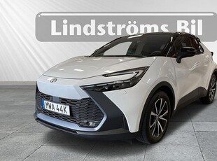 Toyota C-HRHybrid AWD-i Style 2,0 e-CVT V-hjul Navi 2024, SUV