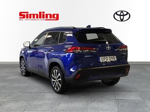 Toyota Corolla Cross 1,8 Hybrid Style Pluspaket / Vinterhjul