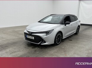 Toyota Corolla VersoCorolla Touring Hybrid GR Sport Kamera Drag 2022, Kombi