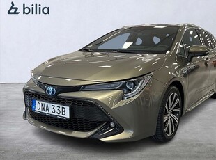 Toyota Corolla VersoCorolla Touring Sports Hybrid 1.8 Style TS Approved Used 2021, Kombi