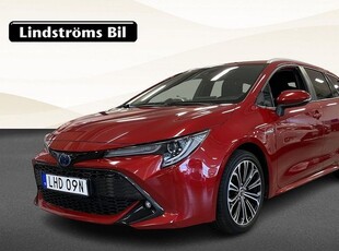 Toyota Corolla VersoCorolla Touring Sports Hybrid Style SPI 1.8 e-CVT V-hjul 2020, Kombi