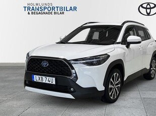 Toyota CorollaCross Hybrid AWD-i 2.0 Style 2024, Crossover