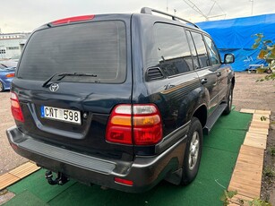 Toyota Land Cruiser 4.7 V8 4WD/AUTO/7-sits