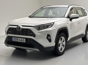 Toyota RAV4 2.5 HSD AWD (222hk)