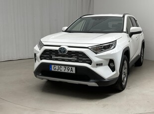 Toyota RAV4 2.5 HSD AWD (222hk)