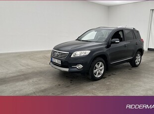 Toyota RAV42.0 VVT-i 4x4 Kamera Navi Keyless Drag 2011, SUV