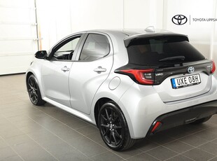 Toyota Yaris 1.5 Elhybrid Style Säkerhetspaket