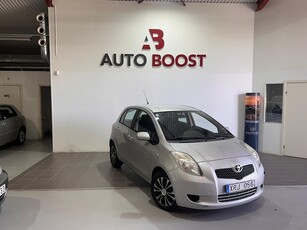 Toyota Yaris 5-dörrar 1.3 VVT-i Euro 4