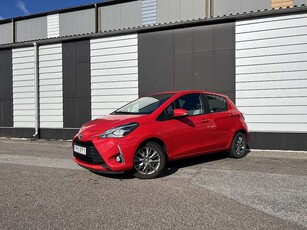 Toyota Yaris 5-dörrar 1.5 VVT-iE Active Euro 6 BILLIGAST